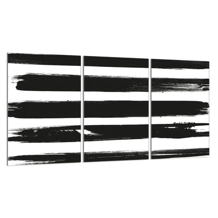TMK ArtDeko Serie - Snijplank - Beschermpaneel - Glas - 3x30x52 cm