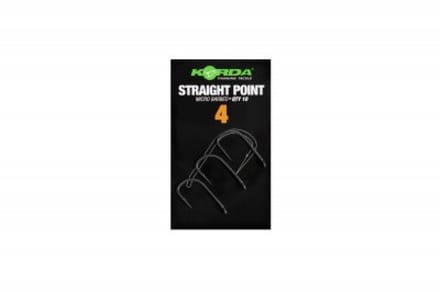 Korda Straight Point Size 4