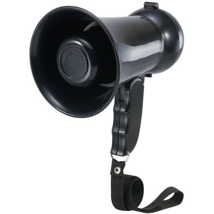 SpeaKa Professional CS-882 Megafoon Met draagriem