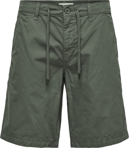 Only & Sons Loc Short Heren - Maat M