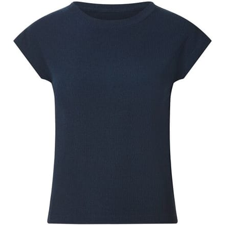 ESMARA Dames top (Marineblauw, S (36/38))