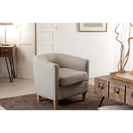 Fauteuil Cabri | Macabane