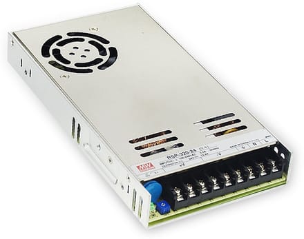 Mean Well RSP-320-12 Schakelnetvoedingsmodule 12 V/DC 26.7 A 320 W