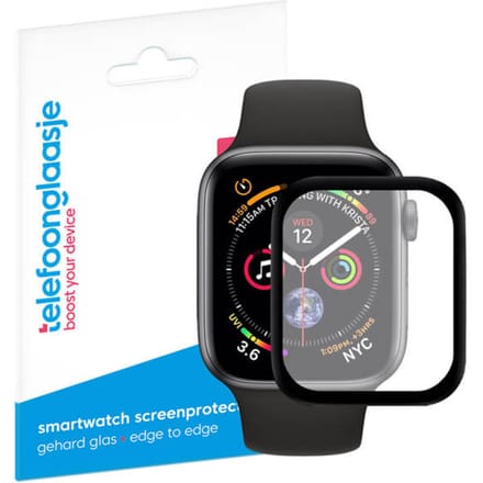 Apple Watch 4/5/6/SE screenprotector - 44mm