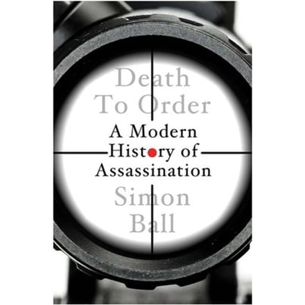 Death To Order - Simon Ball
