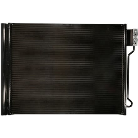 Condensator, airconditioning THERMOTEC KTT110608