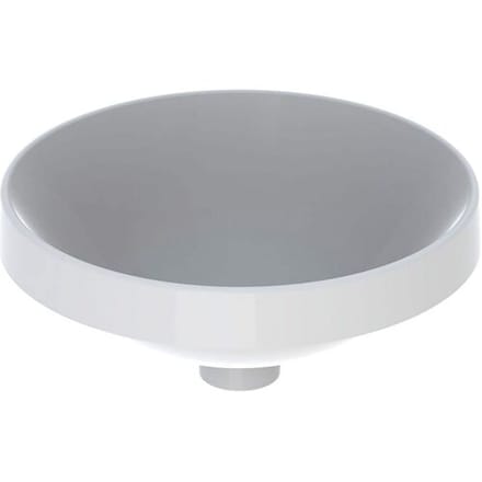 Geberit VariForm built-in washbasin, round 500.703.01.2
