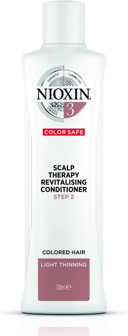 NIOXIN 3D Care Systeem 3 Scalp Therapy Revitalising Conditioner 300ml