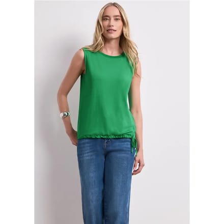 Top met boothals