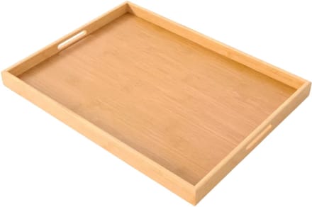 Bovista Dienblad - Rechthoek - Rond - Vierkant - Tray - Serving - 20x37cm