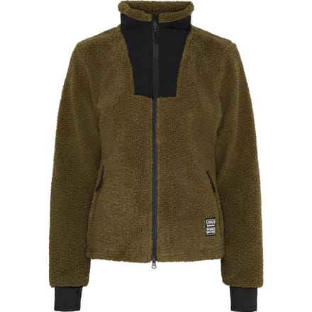 Damesfleece Catago Ashley