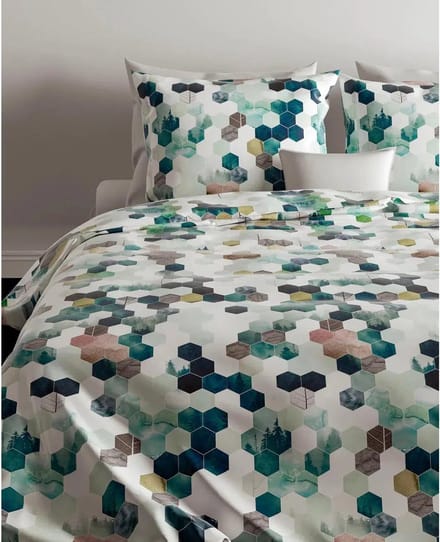 Dekbedovertrek - Hero - 1-persoons (140 x 200/220 cm) - Flanel
