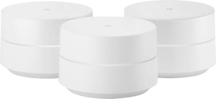 Google – Multiroom Wifi Systeem - Triple Pack