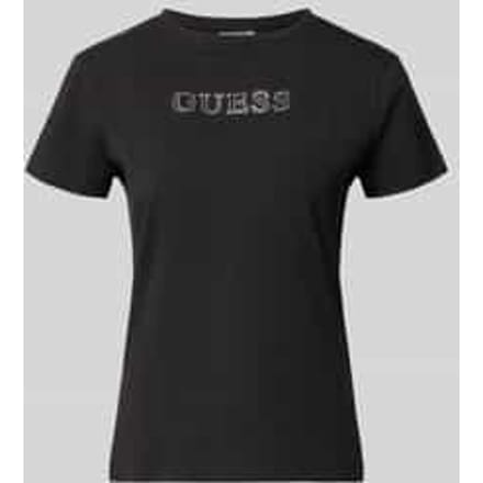 T-shirt met logo model 'BRIANA'