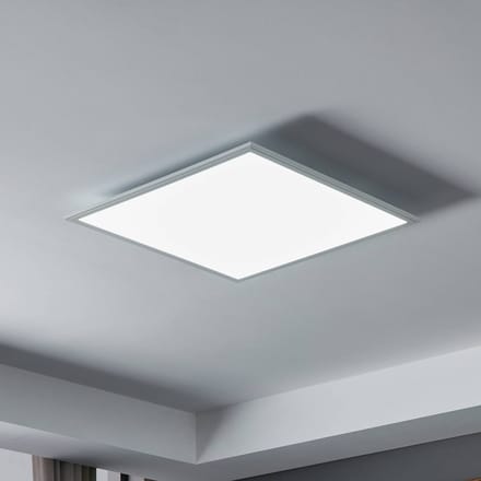 EGLO connect.z Salobrena-Z Smart Plafondlamp - 59,5 cm - Wit - Instelbaar wit licht - Dimbaar - Zigbee