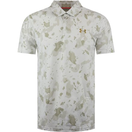 Under Armour Vanish Upstream Heren Camo Jacquard Poloshirt