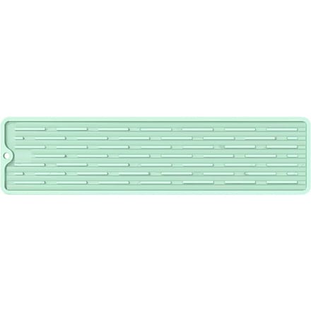 Siliconen Isolatiepad Aanrecht Antislip Snijplank Fixeermat Multifunctioneel Afwas white