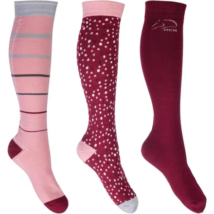 Kindersokken HKM Miami (x3)