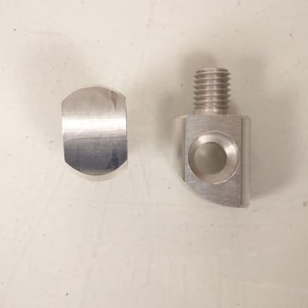 voetsteunhoes voor yamaha ka02 auto nieuw