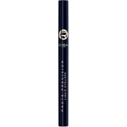 L'Oréal Paris Haute Precision Eyeliner - Bleu Suede - 0,01mm Veerkrachtige Felt Tip Liner - Blauw