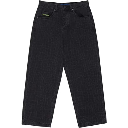 Baggy jeans DC Shoes Snake