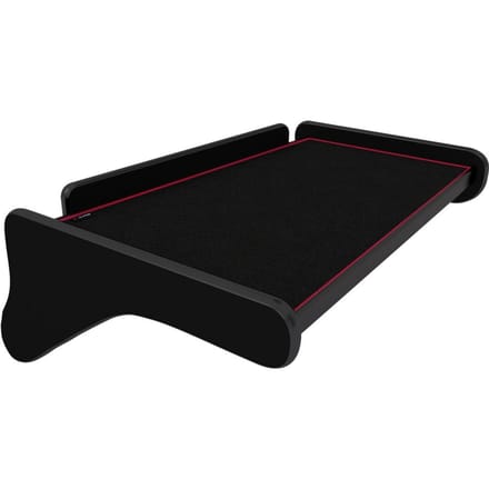 Bbinnenlegplank cabine F-CORE PK37 RED