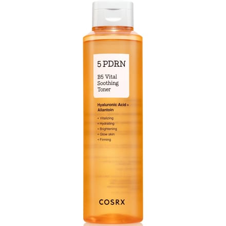 [COSRX] 5 PDRN B5 Tonique Apaisant Vital 280ml orange