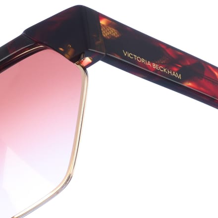 Victoria Beckham VB622S 616 Zonnebril - Dames - Bruin