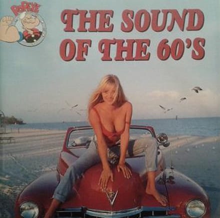 THE SOUND OF THE 60'S