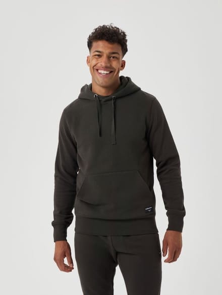 Centre Hoodie Trui Heren Peat M