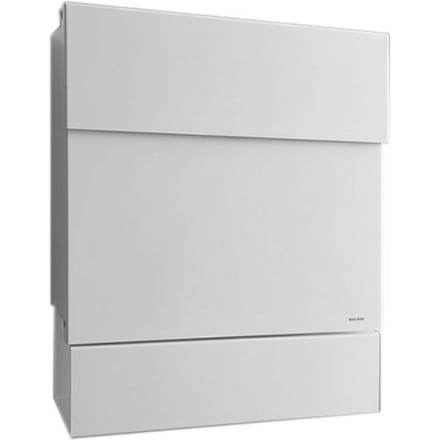 Radius - Letterman brievenbus 5 - wit
