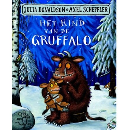 Het Kind Van De Gruffalo - Julia Donaldson