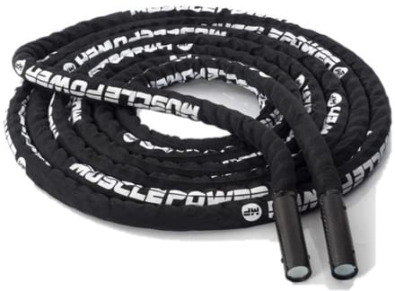 Muscle Power Battle Rope Deluxe - 15 m
