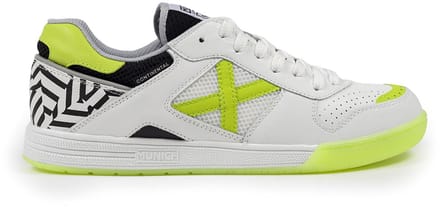 Munich Continental 967 Zaalschoenen Wit EU 46