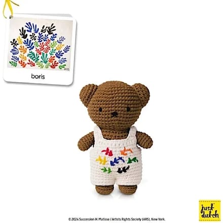 Haak Just Dutch Matisse x Miffy