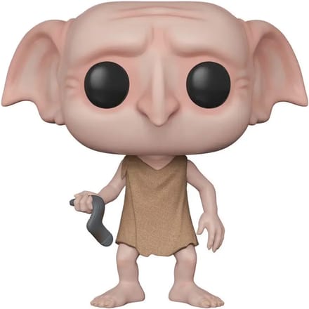 Harry Potter - POP Jumbo N° 53 - Dobby Special Edition