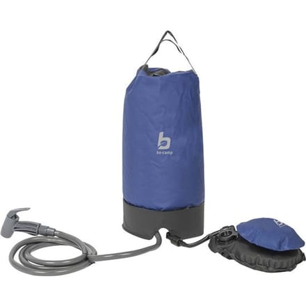 Bo-Camp - Campingdouche met pomp - 11 Liter