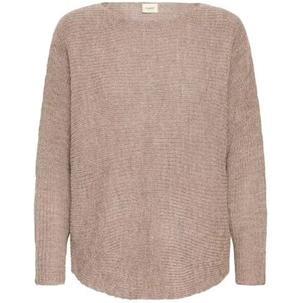 Fransa FRERETTA PU 3 Dames Blouse - Maat L