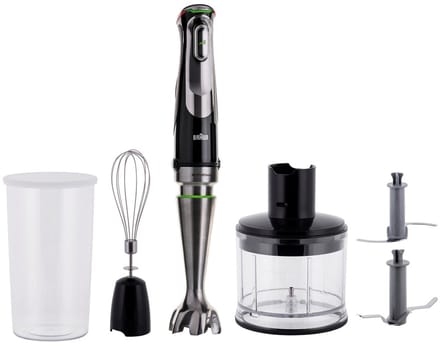 Braun Hand blender MultiQuick 9 MQ 9135XI - 1200 W