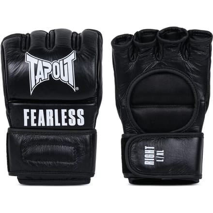 MMA-handschoenen Tapout Fearless