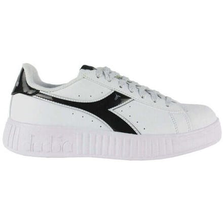 Lage Sneakers Diadora Step P 101.178335 01 C1145 White/Black/Silver