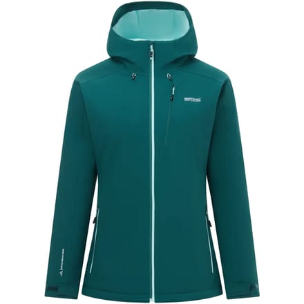 Stretch Wandelsjas Dames Regatta Highton