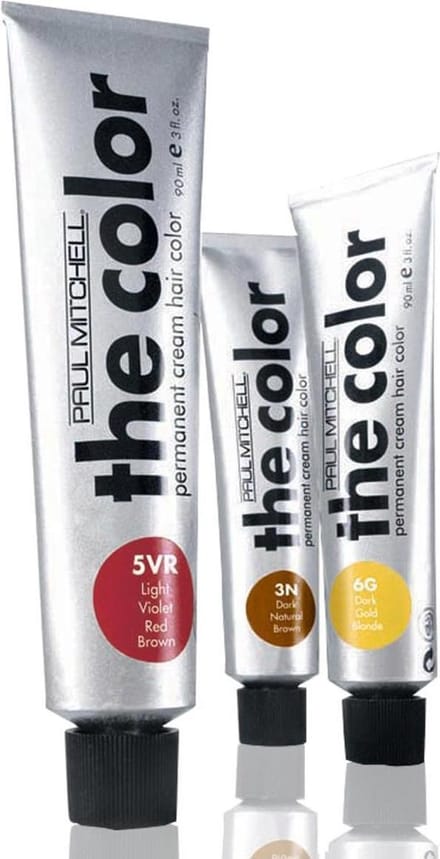Paul Mitchhel The Color : 8RO Light Red Orange Blonde