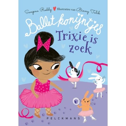 Trixie Is Zoek - Pelkmans - Swapna Reddy