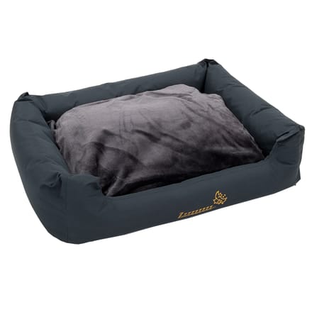 M: L100 x B75 x H30 cm Hondenmand Sleepy Time