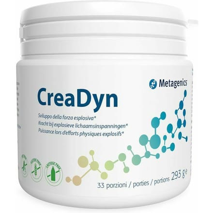 Creadyn Pdr Portions 33 28379 Metagenics