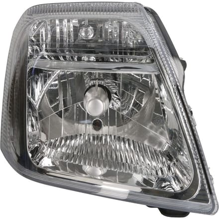 Koplampen TYC 20-0413-05-2, rechts