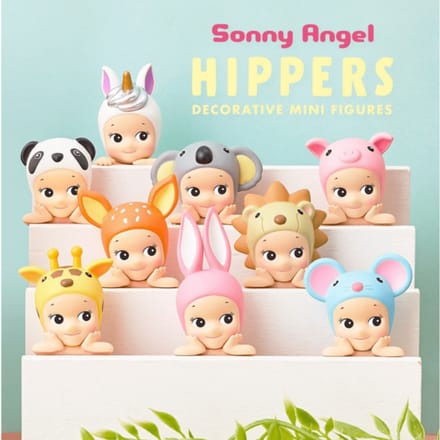 Sonny Angel Hippers 2022