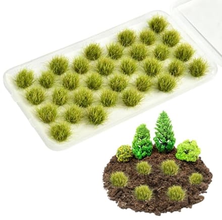 model building grass, grass forest plants model, model making grass static, miniature grass decoration, mini forest - ShopVlot