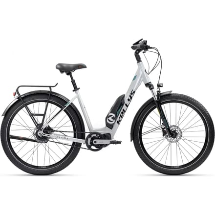 Elektrische fiets Kellys Estima 60 SH 504Wh